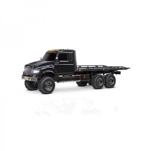 Automodello Traxxas TRX-6 ULTIMATE RC HAULER 6X6 CAMION CARRO ATTREZZI CON  VERRICELLO Cod. TXX88086-84