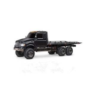 Automodello Traxxas TRX-6 ULTIMATE RC HAULER 6X6 CAMION CARRO ATTREZZI CON VERRICELLO Cod. TXX88086-84