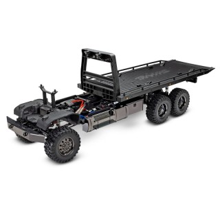 Automodello Traxxas TRX-6 ULTIMATE RC HAULER 6X6 CAMION CARRO ATTREZZI CON VERRICELLO Cod. TXX88086-84