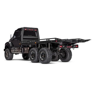 Automodello Traxxas TRX-6 ULTIMATE RC HAULER 6X6 CAMION CARRO ATTREZZI CON VERRICELLO Cod. TXX88086-84