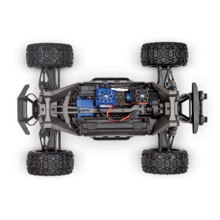 Automodello Traxxas WIDE MAXX VXL-4S - ROCK 'N ROLL Cod. TXX89086-4-RNR