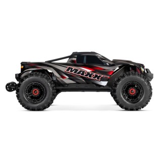 Automodello Traxxas WIDE MAXX VXL-4S - ROSSO Cod. TXX89086-4-RED