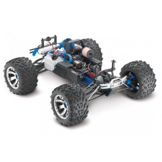 Automodello Traxxas REVO 3.3 4WD NITRO MONSTER TRUCK - TSM Verde Cod. TXX53097-3