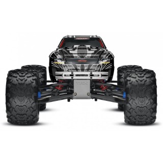 Automodello Traxxas T-MAXX NITRO MONSTER TRUCK RTR 3.3 2.4GHZ TSM Nero TXX49077-3