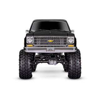 Automodello Traxxas TRX-4 CHEVROLET K10 CHEYENNE HIGH TRAIL EDITION CRAWLER 1:10 Nero TXX92056-4-BLK