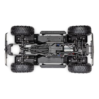 Automodello Traxxas TRX-4 CHEVROLET K10 CHEYENNE HIGH TRAIL EDITION CRAWLER 1:10 Nero TXX92056-4-BLK