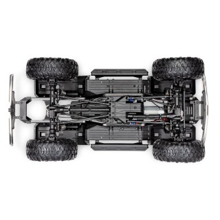 Automodello Traxxas TRX-4 FORD F-150 1979 HIGH TRAIL EDITION CRAWLER 1:10  Nero TXX92046-4-BLK