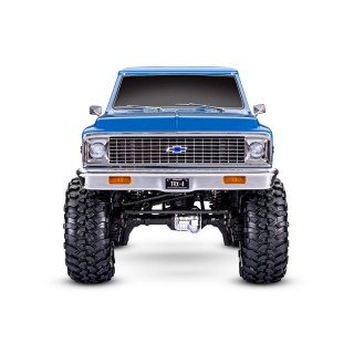 TRX-4 CHEVROLET BLAZER K5 1972 HIGH TRAIL EDITION CRAWLER 1:10 Blu TXX92086-4-BLUE