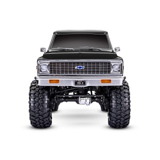 TRX-4 CHEVROLET BLAZER K5 1972 HIGH TRAIL EDITION CRAWLER 1:10 Nero TXX92086-4-BLK