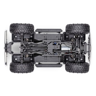 TRX-4 CHEVROLET BLAZER K5 1972 HIGH TRAIL EDITION CRAWLER 1:10 Nero TXX92086-4-BLK