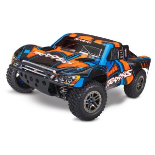 Automodelli Traxxas TRAXXAS SLASH 4X4 ULTIMATE BRUSHLESS 1:10 SHORT COURSE TRUCK Arancione TXX68277-4-ORNG