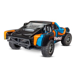 Automodelli Traxxas TRAXXAS SLASH 4X4 ULTIMATE BRUSHLESS 1:10 SHORT COURSE TRUCK Arancione TXX68277-4-ORNG