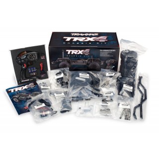 Automodelli Traxxas KIT DI MONTAGGIO TELAIO TRX-4 TXX82016-4