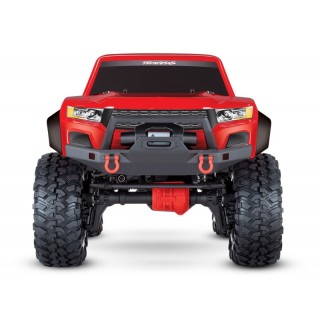 Automodelli Traxxas TRX-4 SPORT 1:10 4X4 TRAIL TRUCK Rosso TXX82024-4-RED