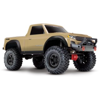 Automodelli Traxxas TRX-4 SPORT 1:10 4X4 TRAIL TRUCK Beige TXX82024-4-TAN