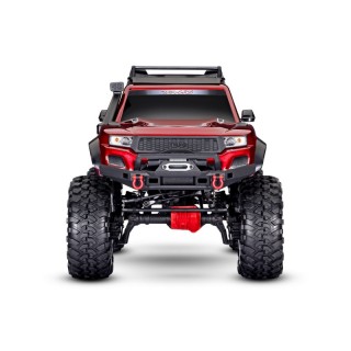 Automodelli Traxxas TRX-4 SPORT HIGH TRAIL EDITION CRAWLER 1:10 Rosso TXX82044-4-RED