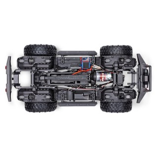 Automodelli Traxxas TRX-4 SPORT HIGH TRAIL EDITION CRAWLER 1:10 Rosso TXX82044-4-RED