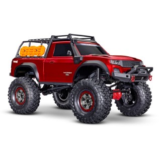 Automodelli Traxxas TRX-4 SPORT HIGH TRAIL EDITION CRAWLER 1:10 Rosso TXX82044-4-RED