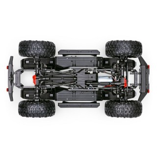 Automodelli Traxxas TRX-4 SPORT HIGH TRAIL EDITION CRAWLER 1:10 Rosso TXX82044-4-RED