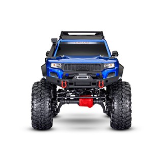 Automodelli Traxxas TRX-4 SPORT HIGH TRAIL EDITION CRAWLER 1:10 Blu TXX82044-4-BLUE