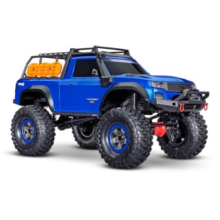 Automodelli Traxxas TRX-4 SPORT HIGH TRAIL EDITION CRAWLER 1:10 Blu TXX82044-4-BLUE