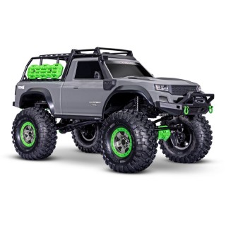 Automodelli Traxxas TRX-4 SPORT HIGH TRAIL EDITION CRAWLER 1:10 Grigio TXX82044-4-GRAY