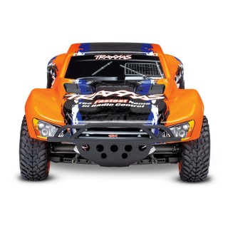 Automodelli Traxxas TRAXXAS SLASH 4WD 1:10 SHORT COURSE VXL-3S BRUSHLESS TSM Arancione/Nero TXX68286-4-ORNG