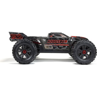 Automodelli Arrma Kraton 8S BLX 1/5 4WD EXB RTR (Black) ARA5808V2T1