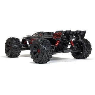 Automodelli Arrma Kraton 8S BLX 1/5 4WD EXB RTR (Black) ARA5808V2T1