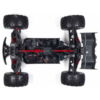 Automodelli Arrma Kraton 8S BLX 1/5 4WD EXB RTR (Black) ARA5808V2T1