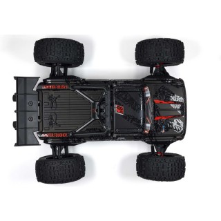 Automodelli Arrma Outcast 8S BLX 1/5 4WD EXB RTR (Black) ARA5810V2T1