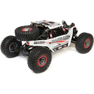 Automodello Losi Super Rock Rey V2 4WD 1/6 RTR (White) LOS05016V2T1