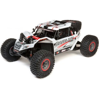 Automodello Losi Super Rock Rey V2 4WD 1/6 RTR (White) LOS05016V2T1