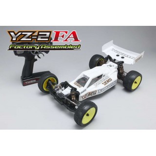 Automodello Yokomo YZ-2FA 2WD Factory Assembled Offroad Car (with Radio, Motor, ESC, Servo) 1/10 RTR  B-YZ2FA