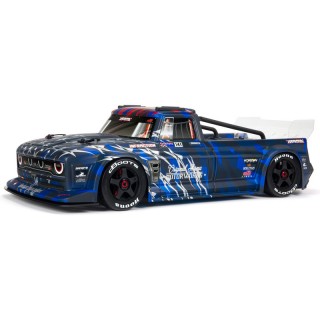 Automodello Arrma Infraction Street Bash 6S BLX 1/7 RTR (Blue) ARA7615V2T1