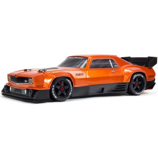 Arrma Felony Resto Mode 6S BLX 1:7 RTR (Orange) ARA7617V2T2