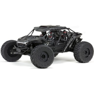 Automodello Arrma Firearm 6S BLX 4WD 1/7 RTR (Black) ARA7618T1