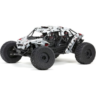 Automodello Arrma Firearm 6S BLX 4WD 1/7 RTR (White) ARA7618T2