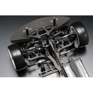 Automodello Yokomo Master Speed BD12 Aluminum Chassis Competition Touring Car MSR-BD12A