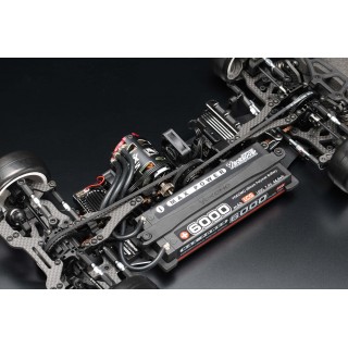 Automodello Yokomo Master Speed BD12 Aluminum Chassis Competition Touring Car MSR-BD12A