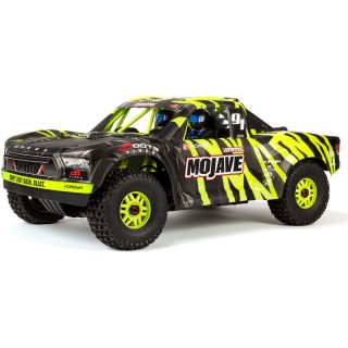 Automodello Arrma Mojave 6S BLX Desert Truck 4WD 1/7 RTR (Green) ARA7604V2T1