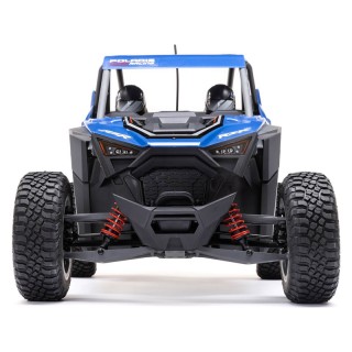 Automodello Losi RZR Rey 1/10 4WD Polaris RTR Blu LOS03029T1