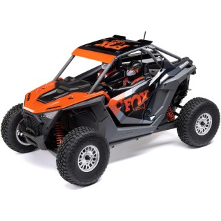 Automodello Losi RZR Rey 1/10 4WD Polaris RTR Arancione  LOS03029T1