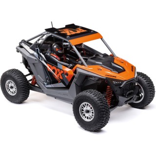 Automodello Losi RZR Rey 1/10 4WD Fox RTR Arancione LOS03029T2