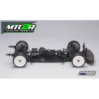 Mugen Seiki MTC2R 1/10 Electric Touring Car Kit (Carbon Chassis) A2005-C