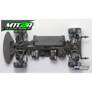 Mugen Seiki MTC2R 1/10 Electric Touring Car Kit (Carbon Chassis) A2005-C