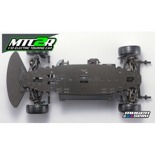 Mugen Seiki MTC2R 1/10 Electric Touring Car Kit (Carbon Chassis) A2005-C