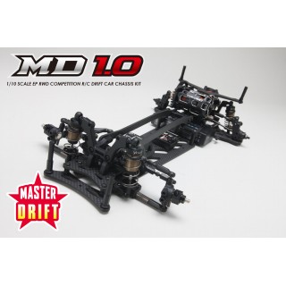 Automodello Yokomo Master Drift MD 1.0 Assemble Kit MDR-010