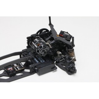 Automodello Yokomo Master Drift MD 1.0 Assemble Kit MDR-010