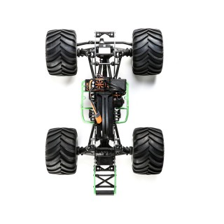 Automodello Losi LMT Monster Truck 4WD 1/8 RTR (Grave Digger) LOS04021T1